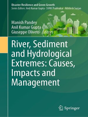 cover image of River, Sediment and Hydrological Extremes